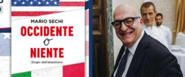 “Occidente o niente”: Mario Sechi racconta i retroscena del “potere” e le sfide dell’atlantismo nel suo nuovo libro