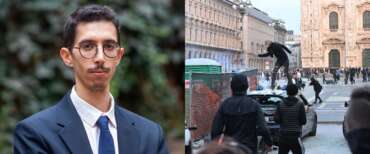 Youssef a piede libero, il centrodestra: “Uno schiaffo agli agenti e ai cittadini”. La gip che lo ha scarcerato firmò l’appello dei giuristi per Gaza