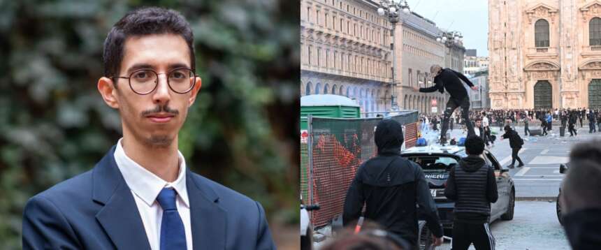 Youssef a piede libero, il centrodestra: “Uno schiaffo agli agenti e ai cittadini”. La gip che lo ha scarcerato firmò l’appello dei giuristi per Gaza