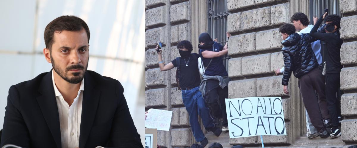 c8217232 una strategia di destabilizzazione la sinistra usa i maranza ma ignora i rischi parla vincenzo sofo da Secoloditalia.it c8217232 una strategia di destabilizzazione la sinistra usa i maranza ma ignora i rischi parla vincenzo sofo