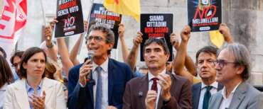 Sondaggi amari, il “campo caos” deprime gli elettori Pd e M5S: il 60% vede solo divisioni e litigi