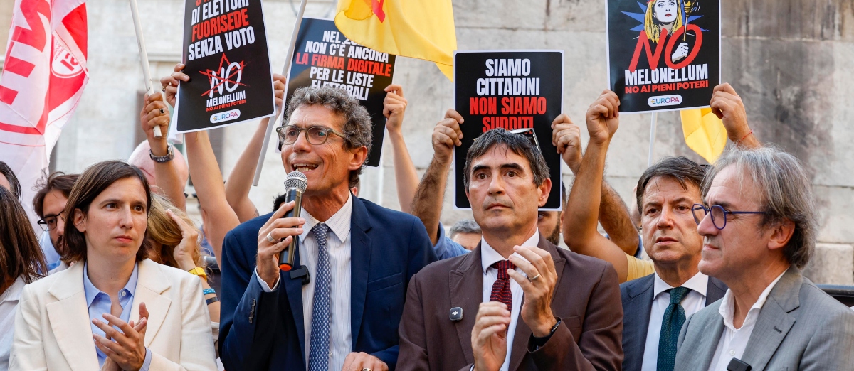 sondaggi amari il campo caos deprime gli elettori pd e m5s il 60 vede solo divisioni e litigi da Secoloditalia.it sondaggi amari il campo caos deprime gli elettori pd e m5s il 60 vede solo divisioni e litigi
