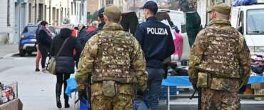 Via libera del governo agli aumenti per polizia e militari: previsti 189 euro medi