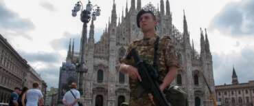 Sicurezza: in arrivo 500 soldati a Milano. Crosetto: “Devono poter agire come forze di polizia”
