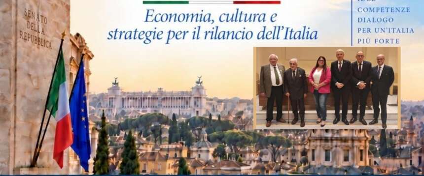 L’Italia che inverte il declino: lavoro, imprese e innovazione. Pellegrino: «La rotta è cambiata»