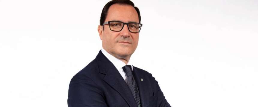 Tommaso Tanzilli (presidente del gruppo Fs) riceve l’Italpress awards
