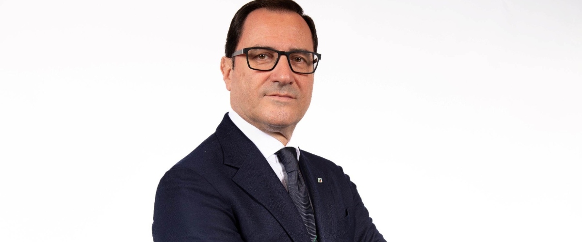 Tommaso Tanzilli (presidente del gruppo Fs) riceve l’Italpress awards