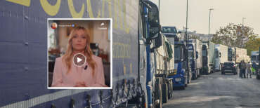 Dal governo soldi subito e sconti fiscali per autotrasporto, agricoltura e pesca. Meloni: “Ma niente ricatti”