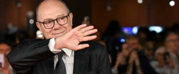 Carlo Verdone all’inaugurazione della Festa del Cinema di Roma