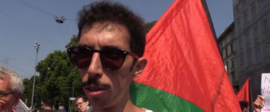 Clamoroso a Milano, Youssef Siher torna in libertà: niente convalida del fermo per la presunta “mente” del Movimento 17 ottobre